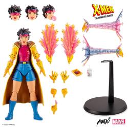 Marvel X-Men: The Animated Series Figura 1/6 Jubilee 24 cm Mondo 