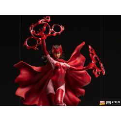 Marvel Comics Estatua 1/10 BDS Art Scale Scarlet Witch 35 cm