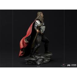 The Infinity Saga Estatua BDS Art Scale 1/10 Thor Ultimate 23 cm