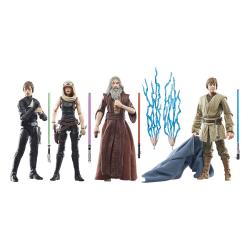 Star Wars: The Last Command Black Series Pack de 4 Figuras 15 cm HASBRO