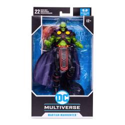 DC Multiverse Figura Martian Manhunter 18 cm McFarlane Toys