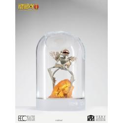 Hellboy 2: el ejército dorado ECC\'s Elite Creature Line Estatua Life-Size maqueta Tooth Fairy 30 cm  Elite Creature Collectibles