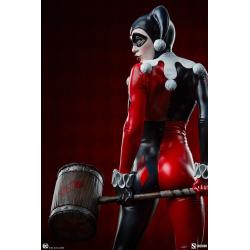 Escuadrón Suicida Estatua Premium Format Harley Quinn 49 cm BATMAN Sideshow Collectibles 