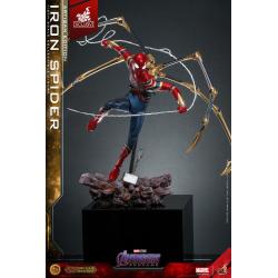 Vengadores: Endgame Movie Masterpiece Figura 1/6 Iron Spider Artisan Edition 28 cm