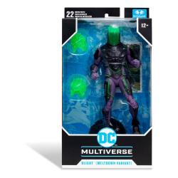 DC Multiverse Figura Blight (Meltdown Variant) 18 cm batman McFarlane Toys
