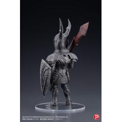 Dark Souls Estatua PVC Q Collection Black Knight 18 cm PLEX