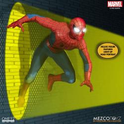 Marvel Universe Action Figure 1/12 The Amazing Spider-Man - Deluxe Edition 16 cm