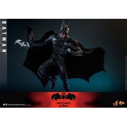 Batman y Robin Figura Movie Masterpiece 1/6 Batman 30 cm HOT TOYS