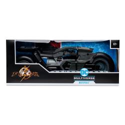 DC The Flash Movie Vehículo Batcycle McFarlane Toys BATMAN McFarlane Toys 