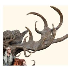 El hobbit Estatua 1/6 Masters Collection Thranduil, the Woodland King 100 cm