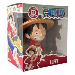 One Piece Hucha Luffy SD Plastoy