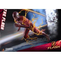 The Flash Sixth Scale Figure by Hot Toys Television Masterpiece Series - The Flash TV Series PROTOTYPE SHOWN HOT TOYS