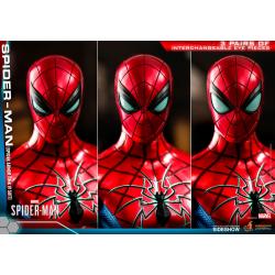 Spider-Man (Spider Armor - MK IV Suit) Sixth Scale Figure by Hot Toys Video Game Masterpiece Series