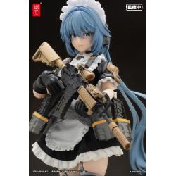 Original Character Figura 1/12 RA-02 Tactical Maid Kazune Tokiwa 16 cm  Snail Shell