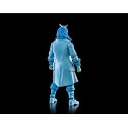  Figura Obscura Figura The Ghost of Jacob Marley Haunted Blue Edition Horsemen Toy Design