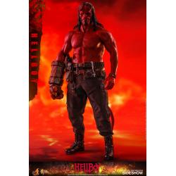 Hellboy Sixth Scale Figure by Hot Toys Movie Masterpiece Series - Hellboy (2019)