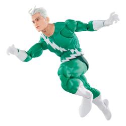 The Avengers Marvel Legends Retro Figura Quicksilver 15 cm hasbro