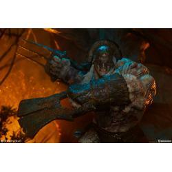  Odium: Reincarnated Rage Maquette by Sideshow Collectibles