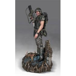 Alien Estatua 1/4 Corporal Dwayne Hicks 58 cm Hollywood Collectibles Group