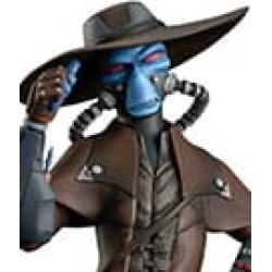 Star Wars The Clone Wars Busto 1/7 Cad Bane 16 cm Gentle Giant 