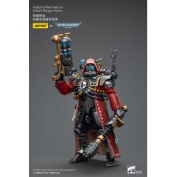 Warhammer 40k Figura 1/18 Adeptus Mechanicus Skitarii Ranger Alpha  Joy Toy (CN)