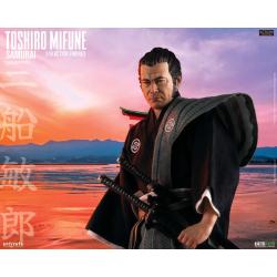 Toshiro Mifune Ronin & Samurai 1/6 Action Figure Deluxe Double Pack