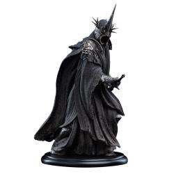 El Señor de los Anillos Estatua The Witch-king 19 cm WETA