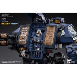 Warhammer 40k Figura 1/18 Space Marines Ultramarines Venerable Dreadnought 19 cm  Joy Toy 