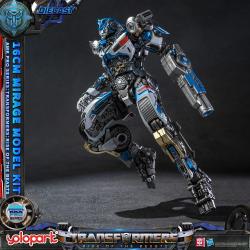 Transformers: Rise of the Beasts Maqueta AMK Pro Series Mirage (Oversea Version) 16 cm