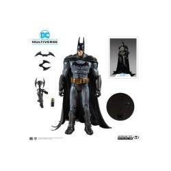 Batman Arkham Asylum Figura Batman 18 cm