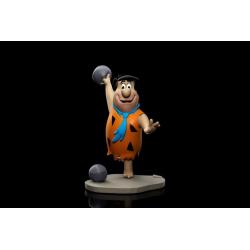 The Flintstones Art Scale Statue 1/10 Fred Flintstone 17 cm