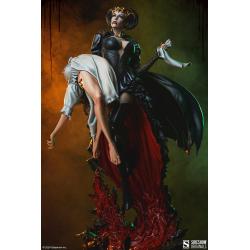 Sideshow Originals Estatua Premium Format La lujuria del vampiro 66 cm SIDESHOW