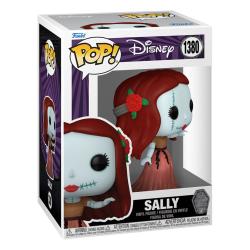 Pesadilla antes de Navidad 30th Figura POP! Disney Vinyl Formal Sally 9 cm FUNKO