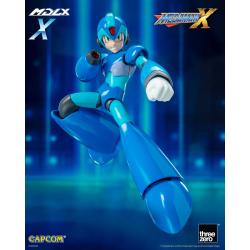 Mega Man Figura MDLX Rockman X / Mega Man X 12 cm ThreeZero