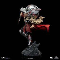 Thor: Love and Thunder Minifigura Mini Co. PVC Mighty Thor Jane Foster 16 cm ron Studios