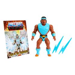 Masters del Universo Origins Figuras Bolt-Man 14 cm Mattel
