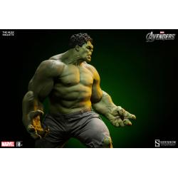 Hulk Maquette by Sideshow Collectibles