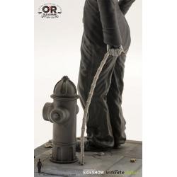 Charlie Chaplin Estatua Charlie Chaplin The Tramp 26 cm