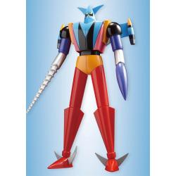 Getter Robo Grand Sofvi Bigsize Model Estatua PVC Grendizer Getter Liger 48 cm  Mazinger Z Evolution Toy