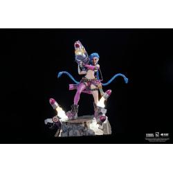 League of Legends Estatua 1/6 Jinx 32 cm Pure Arts 