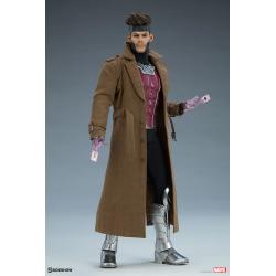 Gambit Deluxe Sixth Scale Figure by Sideshow Collectibles