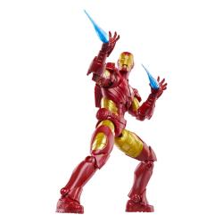 Iron Man Marvel Legends Figura Iron Man (Model 20) 15 cm HASBRO