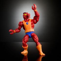 Masters of the Universe Origins Figuras Cartoon Collection: Clawful 14 cm  Mattel