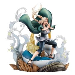 Naruto Estatua Gals PVC Tsunade Ver. 3 27 cm MEGAHOUSE