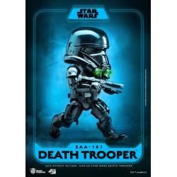 Han Solo: una historia de Star Wars Figura Egg Attack Death Trooper 16 cmFiguras Star Wars Beast Kingdom Toys 