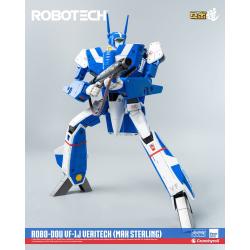 Robotech Figura ROBO-DOU VF-1J Veritech (Max Sterling) 20 cm ThreeZero 