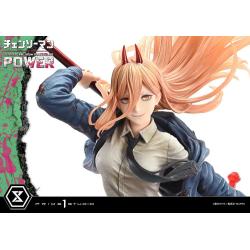 Chainsaw Man Estatua Ultimate Premium Masterline Series 1/4 Power 66 cm Prime 1 Studio