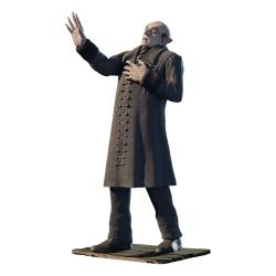  Nosferatu Estatua a 1/10 Max Schreck Death Scene 18 cm CAVE TOYS