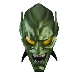 GREEN GOBLIN CASCO PREMIUM REPLICA 1:1 SPIDER-MAN: NO WAY HOME MARVEL LEGENDS SERIES HASBRO