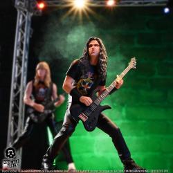 Rock Iconz: Slayer - Tom Araya II Statue